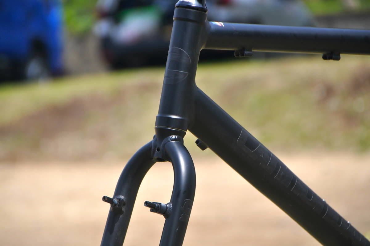 2022年製 新品】 USA製/Cannondale/Bad Boy/フレームセット