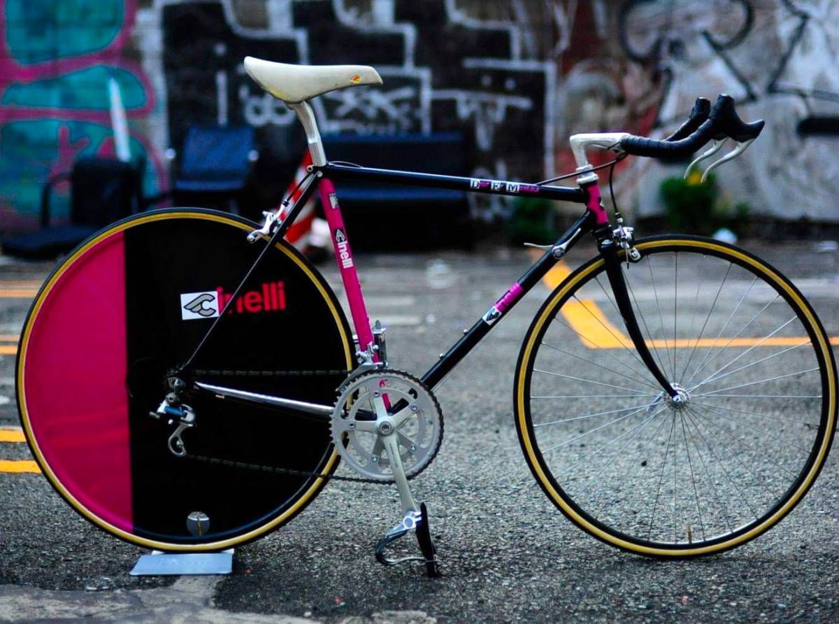ストア 希少/Cinelli/Deus Ex Machina/ロードバイクフレーム/チネリ 