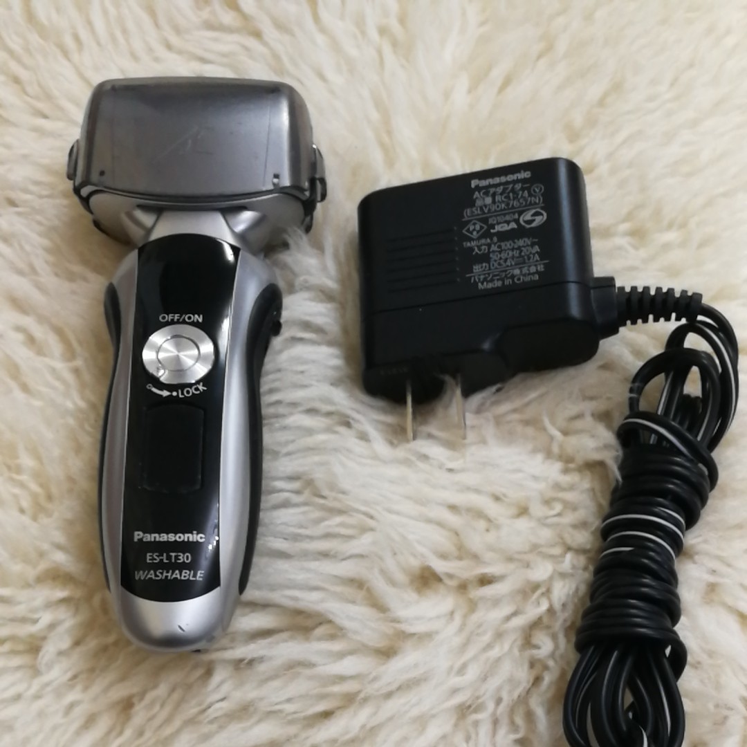 Panasonic メンズシェーバー ES-LT30|Yahoo!フリマ(旧PayPay Panasonic メンズシェーバー ES-LT30|Yahoo!フリマ(旧PayPay