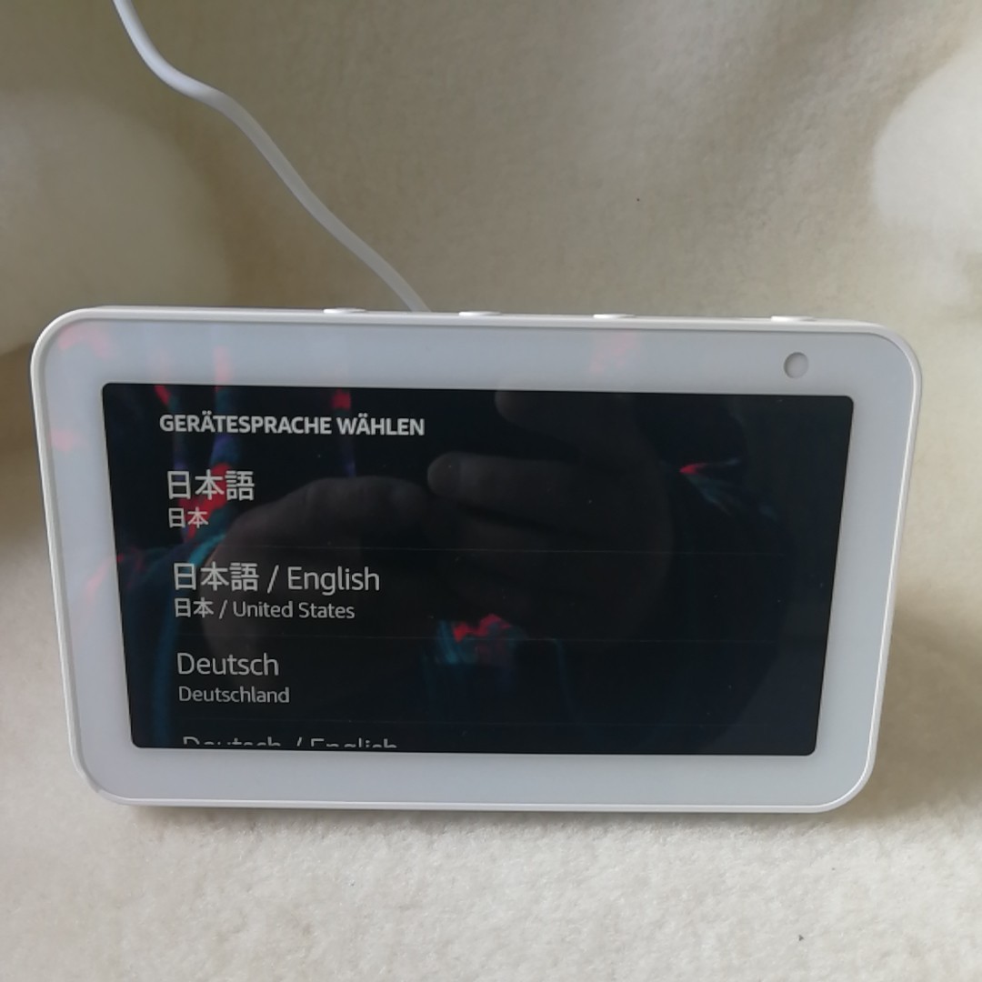 Amazon Echo Show 5 第一世代|Yahoo!フリマ(旧PayPayフリマ) Amazon Echo Show 5 第一世代|Yahoo!フリマ(旧PayPayフリマ)