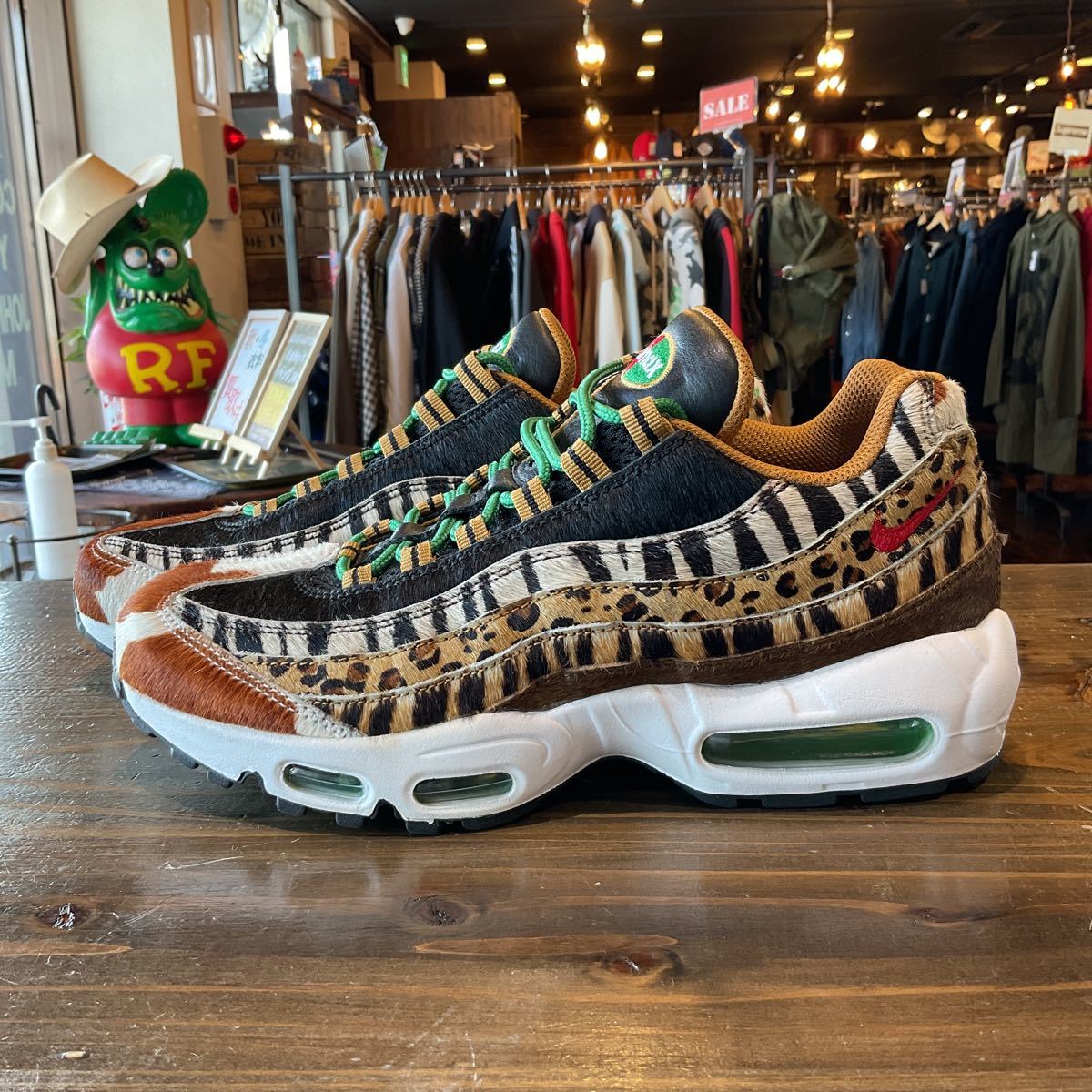 Yahoo!オークション - NIKE AIR MAX 95 DLX ナイキ エアマックス Yahoo!オークション - NIKE AIR MAX 95 DLX ナイキ エアマックス