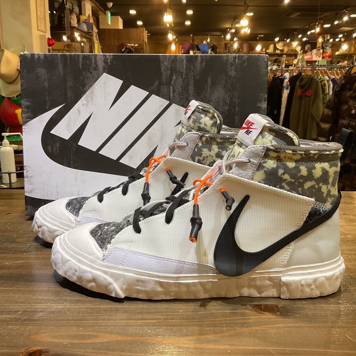 NIKE READYMADE BLAZER MID ナイキ レディメイド ブレーザーミッド