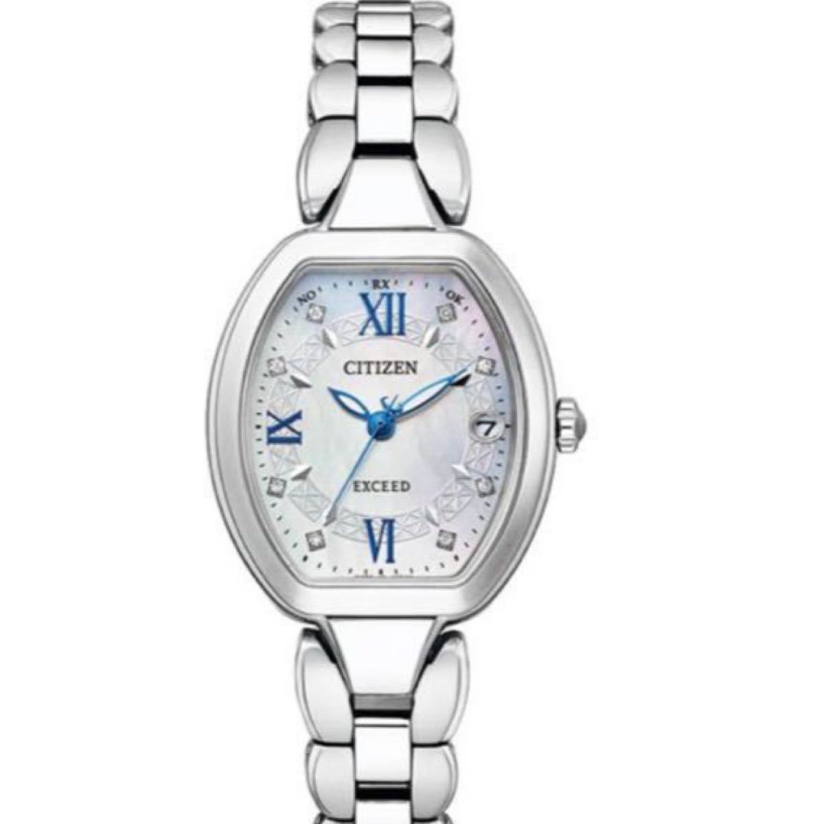 正規品 CITIZEN シチズン エクシード ES8060-65W EXCEED | contifarma.pe