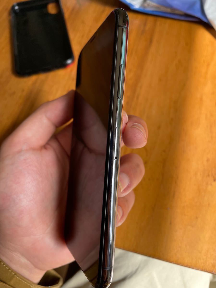 最終値下げ【美品】iPhone X 本体 スペースグレー 256GB SIMフリー