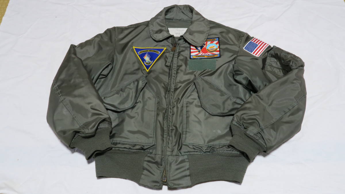 売れ筋 米軍 80s 実物 イスラテックス社 CWU-45/P 90s 87年製 フライト
