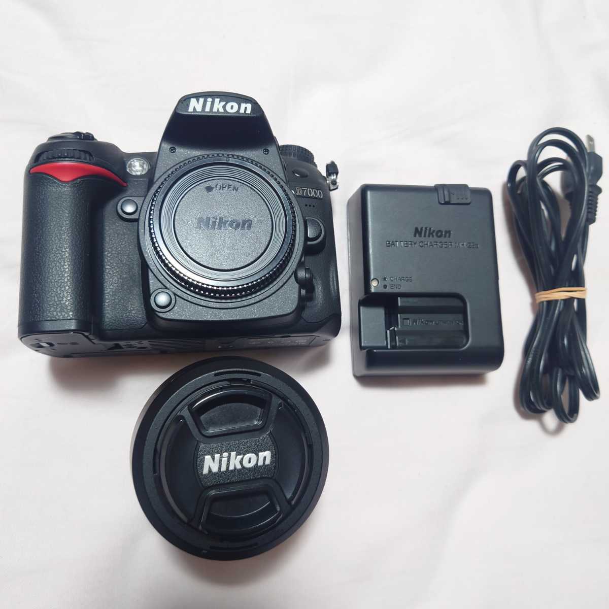 Nikon D7000 一眼レフ+ NIKKOR レンズセット | cprc.org.au