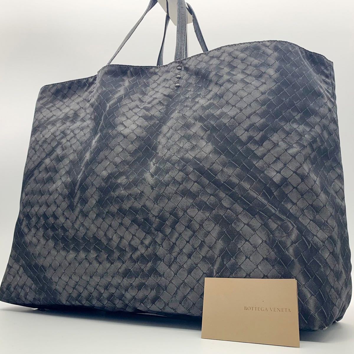 1円～ 【極美品】ボッテガヴェネタ BOTTEGA VENETA イントレッチオ