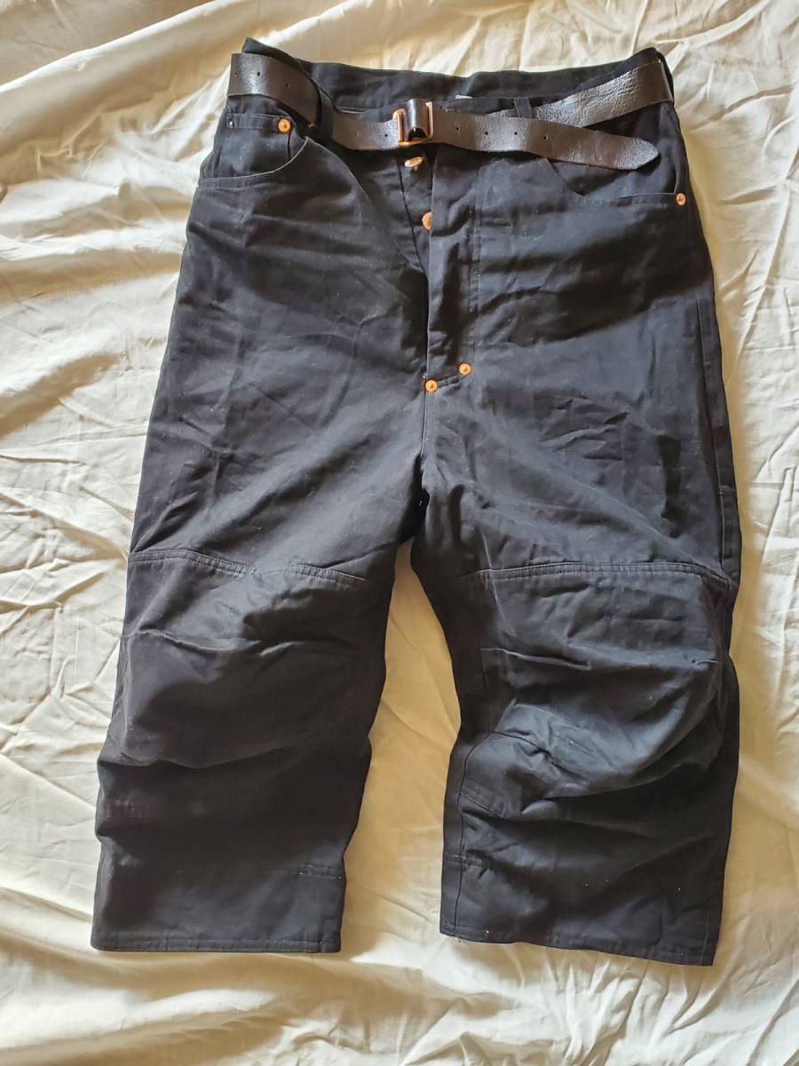 Paul harnden belt はめ込ん jean ポールハーデン Paul harnden belt はめ込ん jean ポールハーデン
