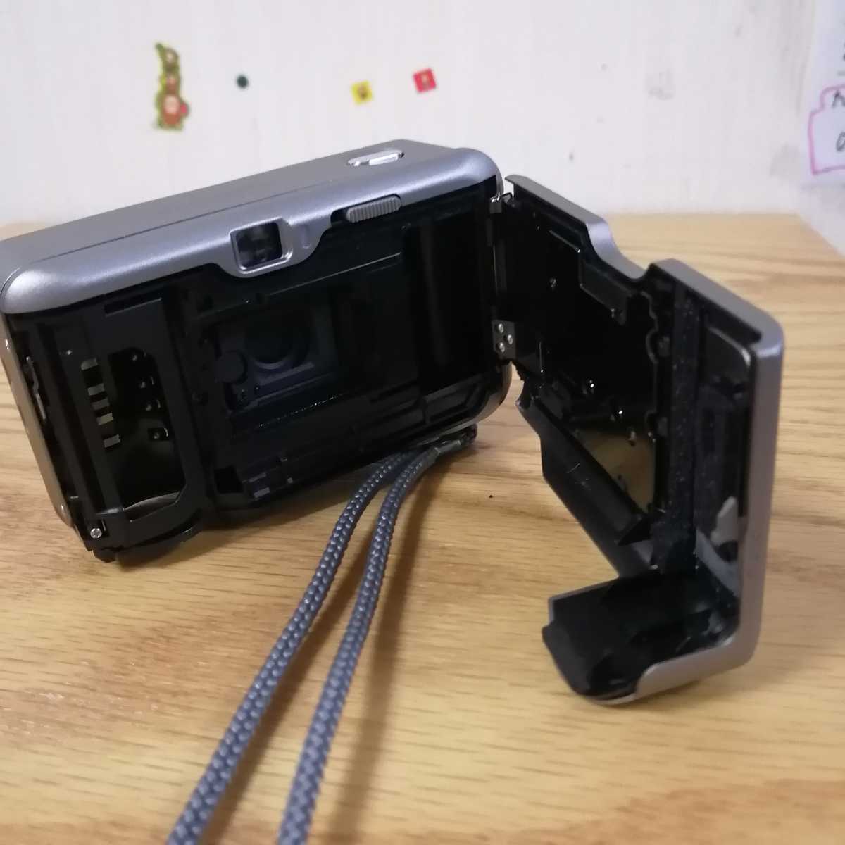 ジャンク現状 FUJIFILM CARDIA mini TIARA | www.navistar.ind.br