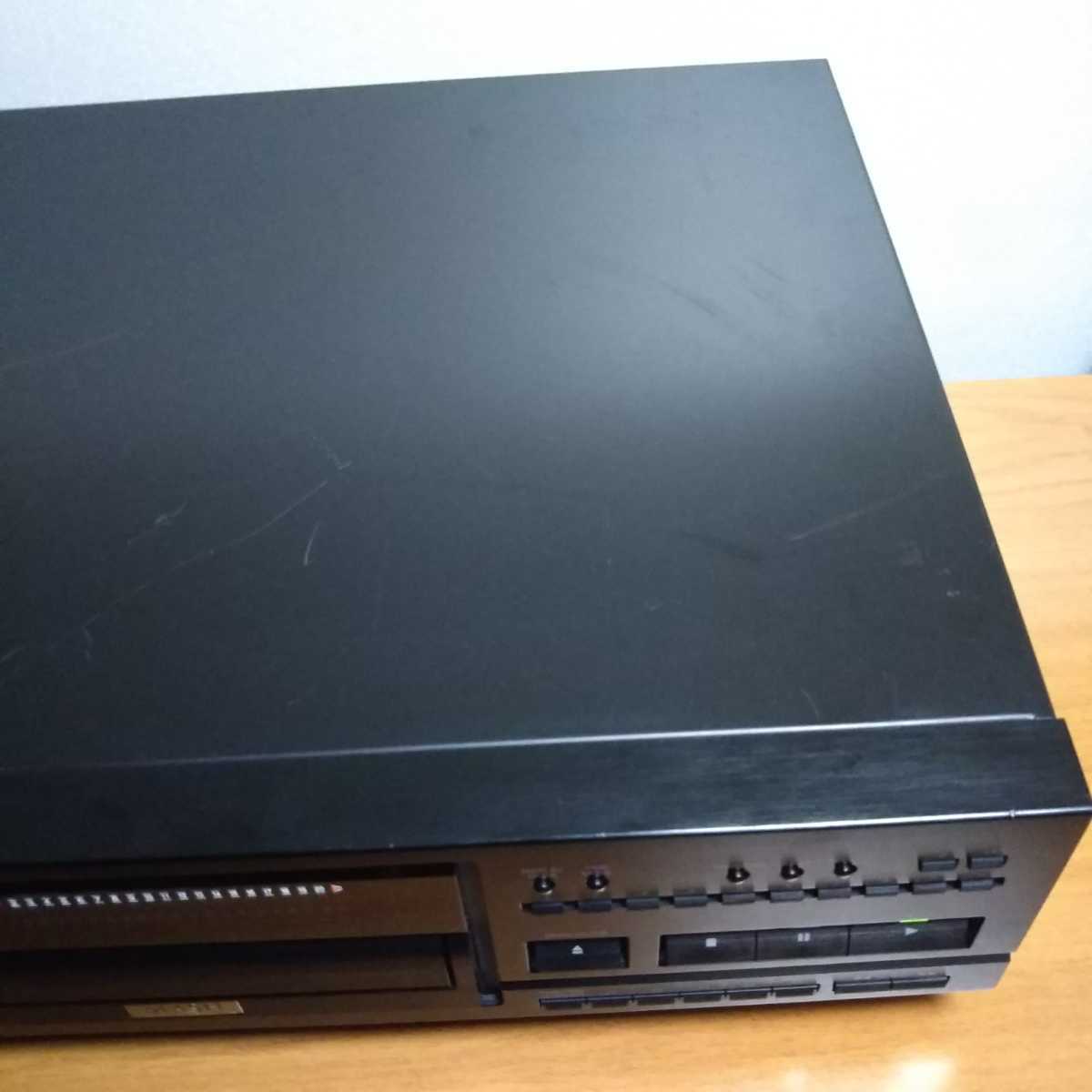 Panasonic SL-PS700 CDプレーヤー CDデッキ リモコン 8