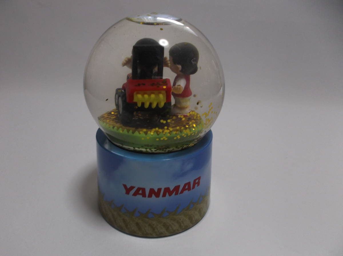 YANMAR　　１００th　ANNIVERSARY　　ヤンボー・マーボー_画像3