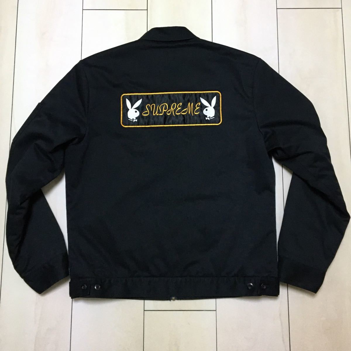 Supreme Playboy Work Jacket シュプリーム プレイボーイ Supreme Playboy Work Jacket シュプリーム プレイボーイ