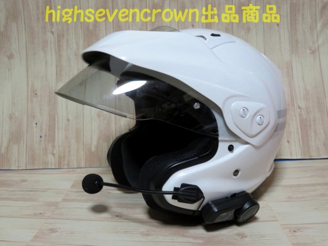 フェイスに Arai ヘルメット サイズ:M(57-58cm) ウェビック1号店