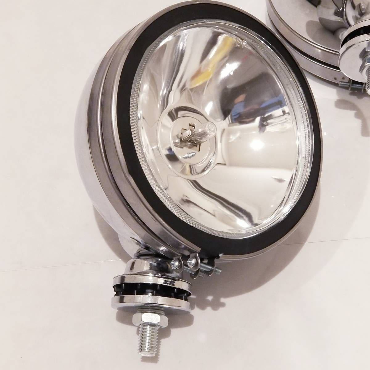 KC HILITES フォグカバー 汎用フォグランプ デイライター LED ライト
