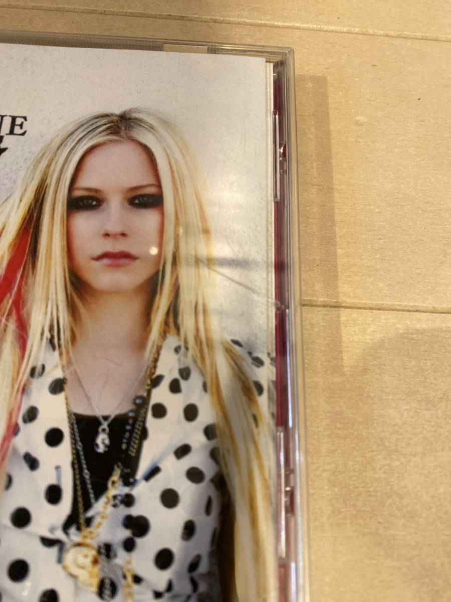 AVRIL LAVIGNE/アヴリルラヴィーン★the best damn thing_画像4