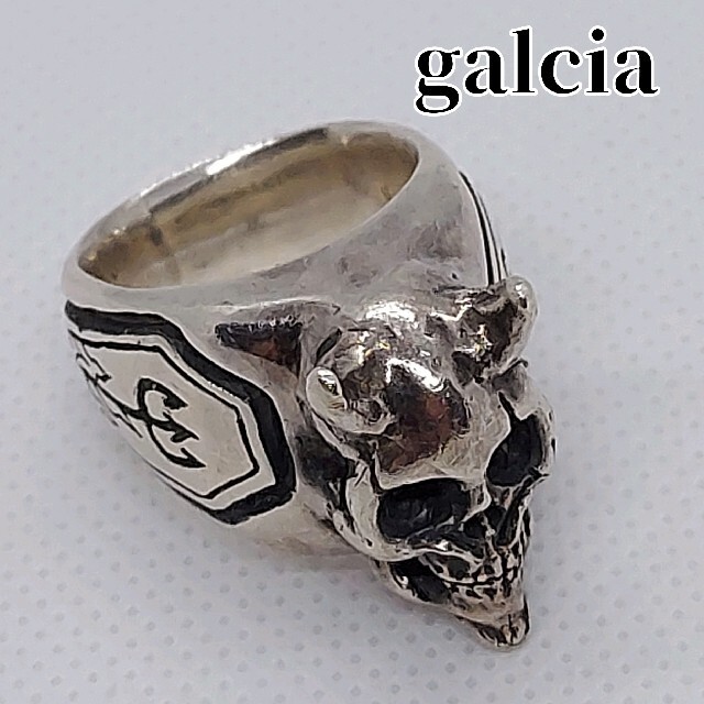 ガルシア galcia スカル リング 指輪(¥20,000) avnc.com.ar