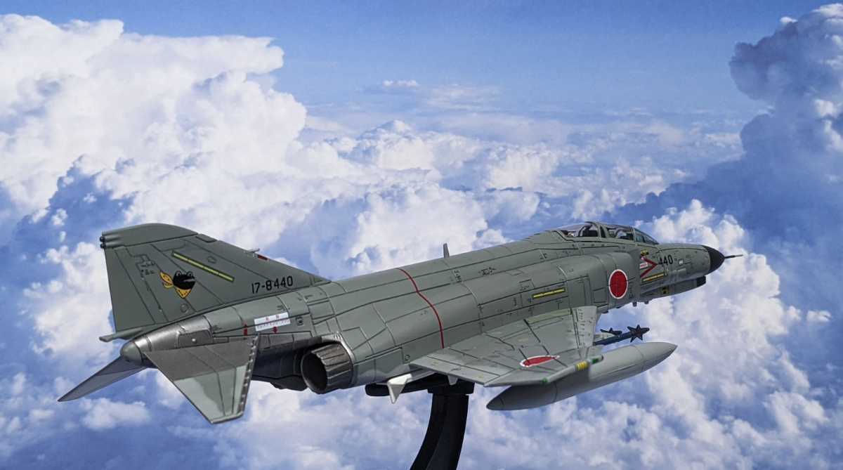 一流メーカー商品 ホビーマスター　航空自衛隊　F-4EJ改　HA19023 模型/プラモデル