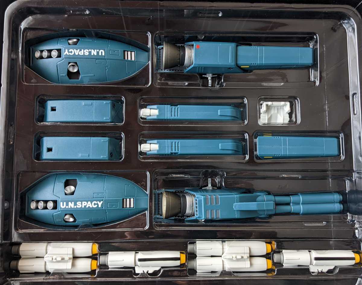 やまと 1/48 VF‐1 バルキリー用スーパー&ストライクパーツ やまと 1/48 VF‐1 バルキリー用スーパー&ストライクパーツ