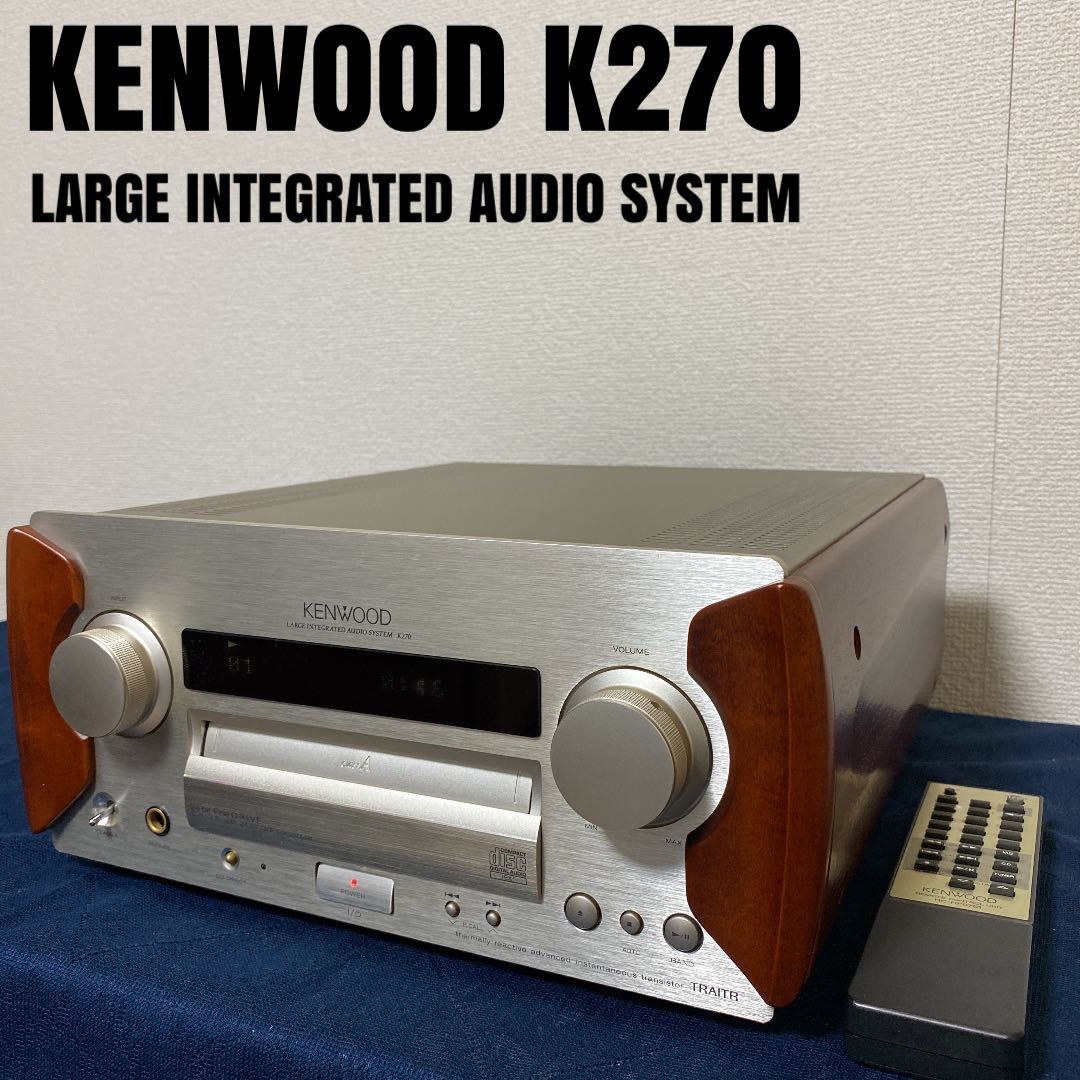 KENWOOD K270 KENWOOD K270