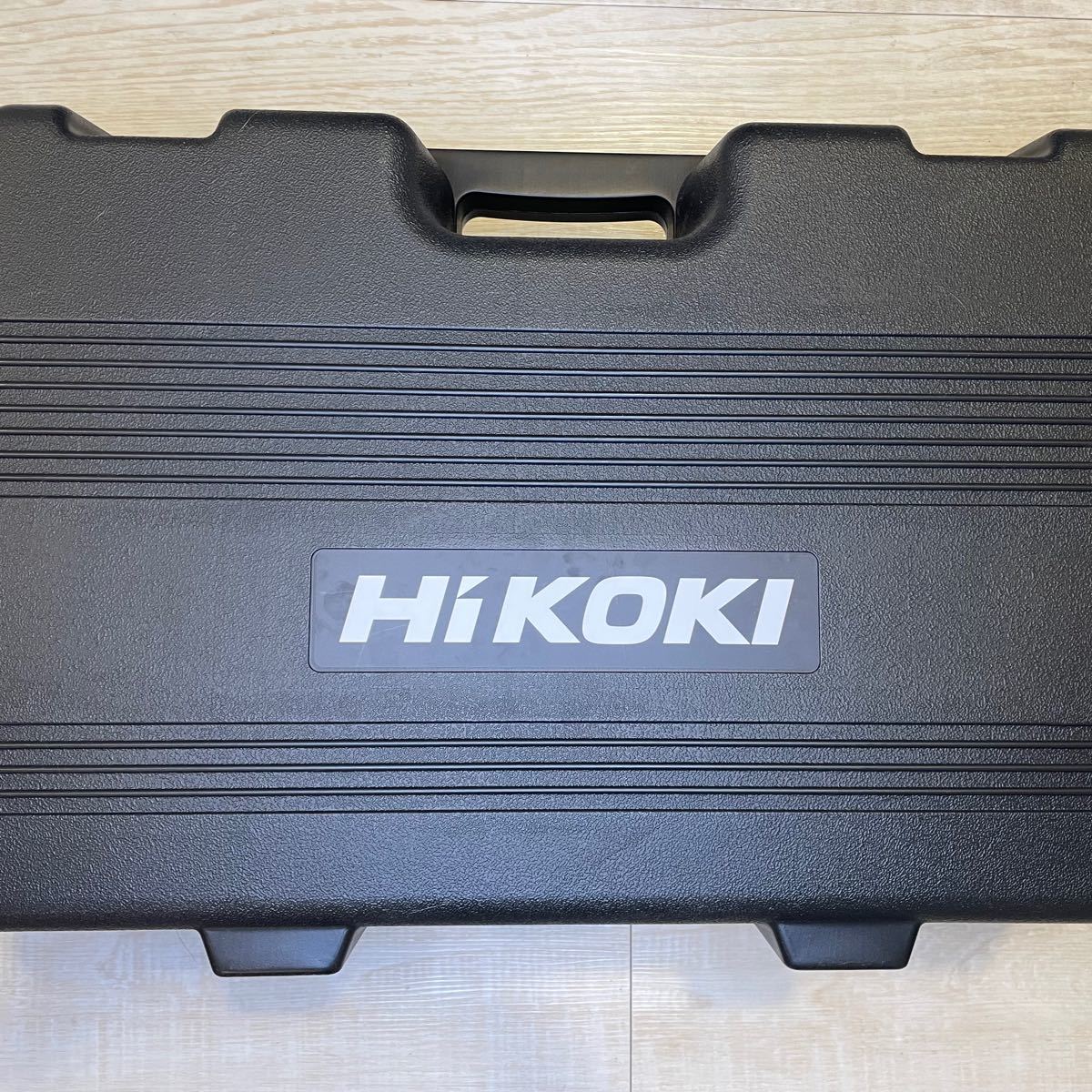 今日の超目玉】 HiKOKI 125ｍｍコードレスディスクグラインダ（ブレーキ付パドルスイッチ）G3613DB ハイコーキ 36V - その他電動工具