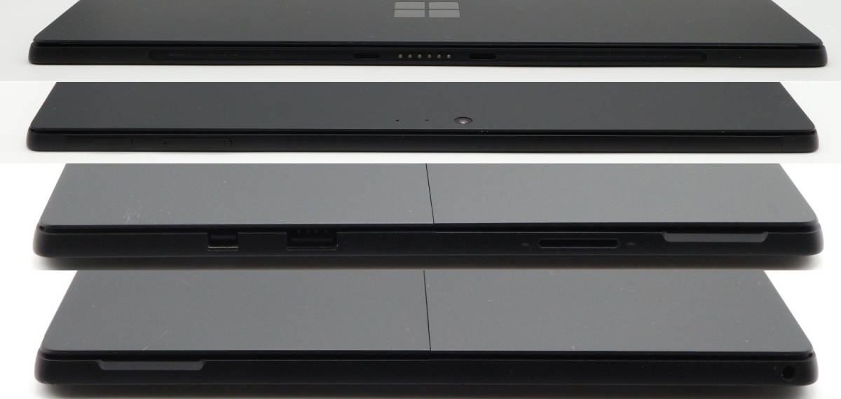 概ね綺麗 Microsoft Office付 Surface Pro6 第6世代 Corei5 RAM:8GB
