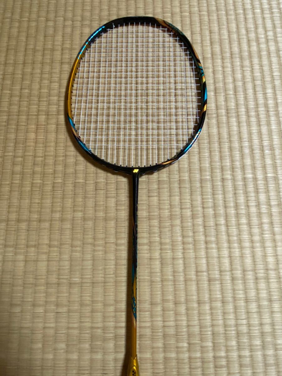 ヨネックス YONEX バドミントンラケット アストロクス88Dpro(¥15,000