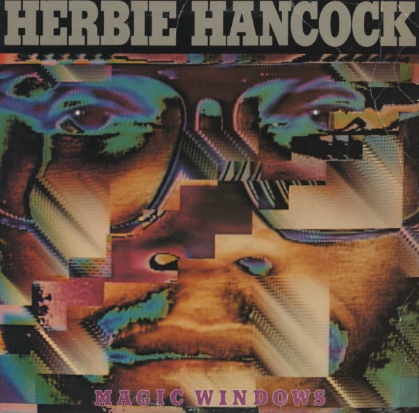 即決(LP)MAGIC WINDOW/HERBIE HANCOCK *THE TWILIGHT CLONE_画像1