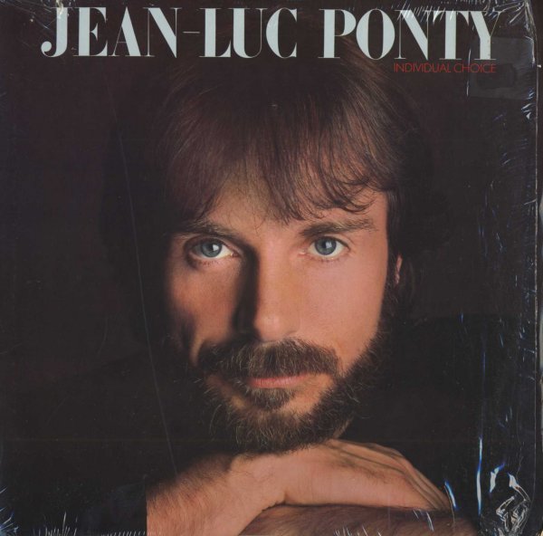 即決(LP)INDIVIDUAL CHOICE/JEAN-LUC PONTY_画像1