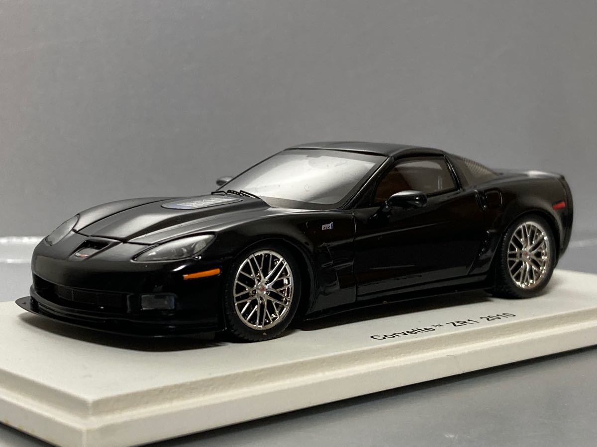 シボレー コルベットZR1 2010 スパーク 1/43スケール|Yahoo シボレー コルベットZR1 2010 スパーク 1/43スケール|Yahoo