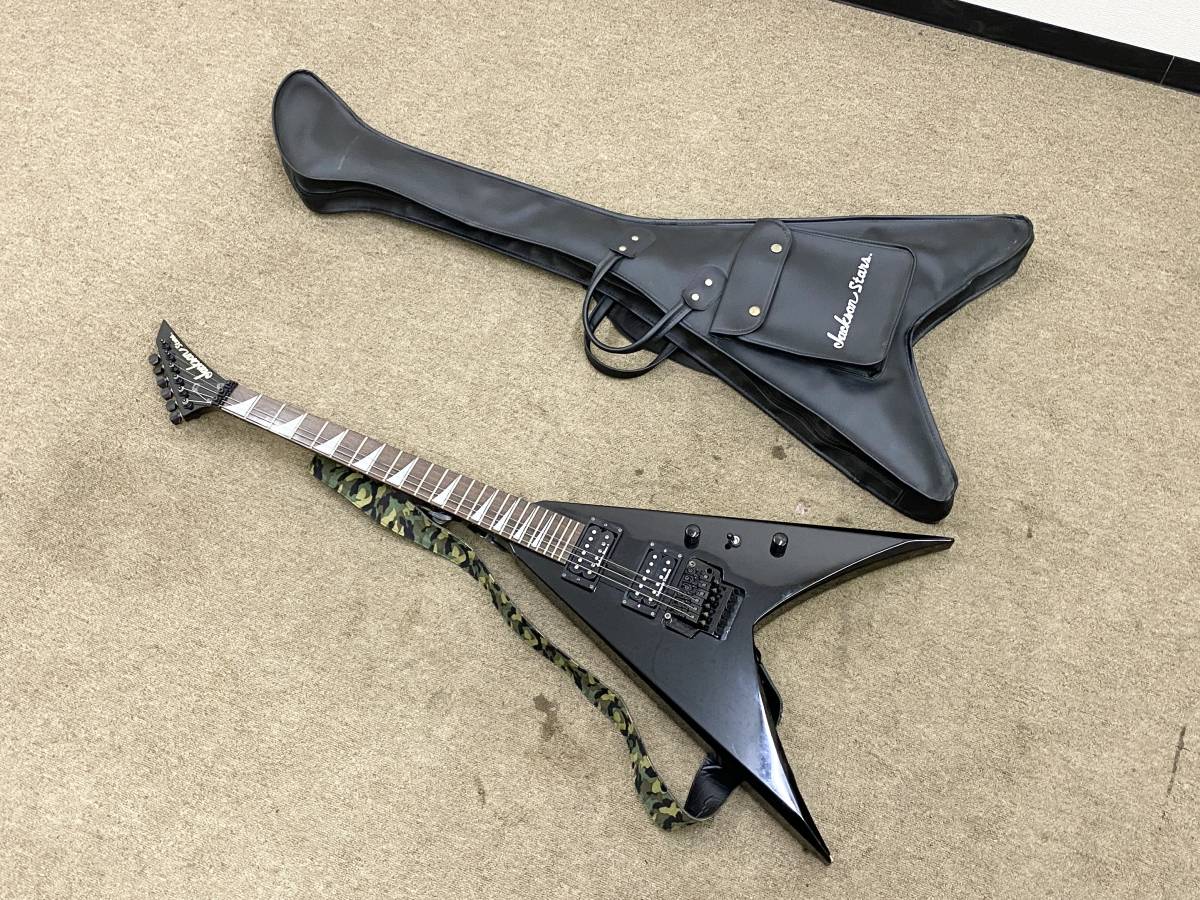USED◇【ジャクソン スターズ Jackson Stars ランディV Randy V エレキ