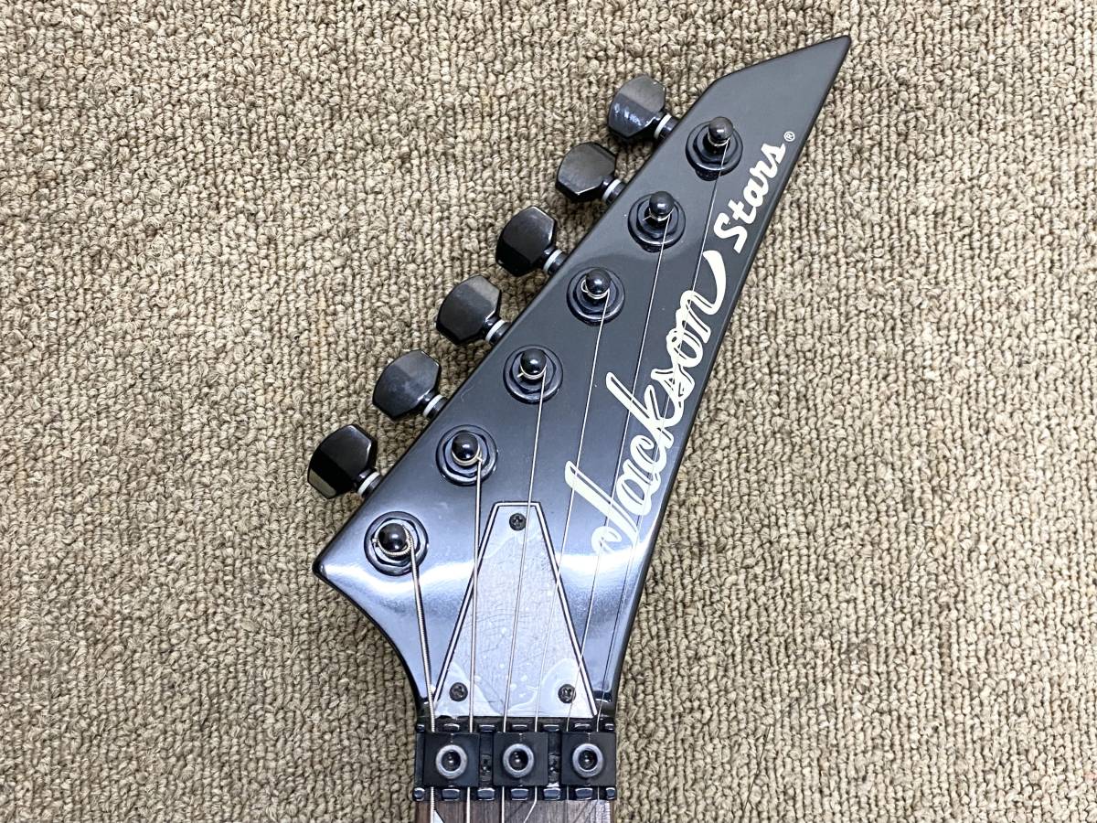 正規認証品!新規格 送料込み Jackson Stars ランディーV ジャクソン