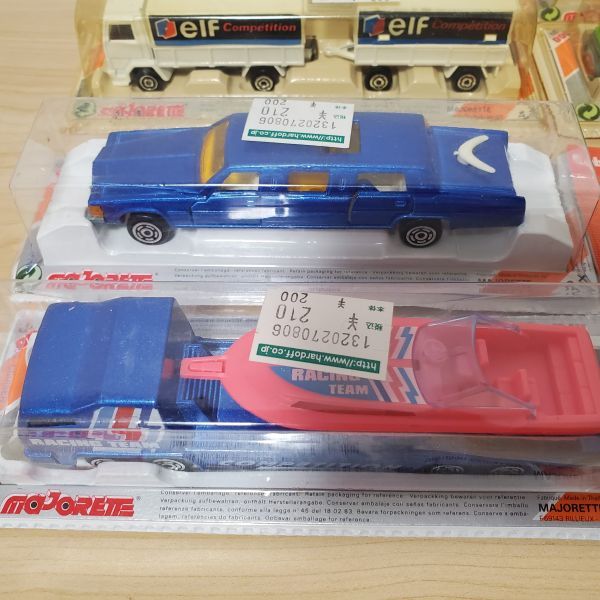 送60】1円~ 未開封 Majorette マジョレット ミニカー まとめ 送60】1円~ 未開封 Majorette マジョレット ミニカー まとめ