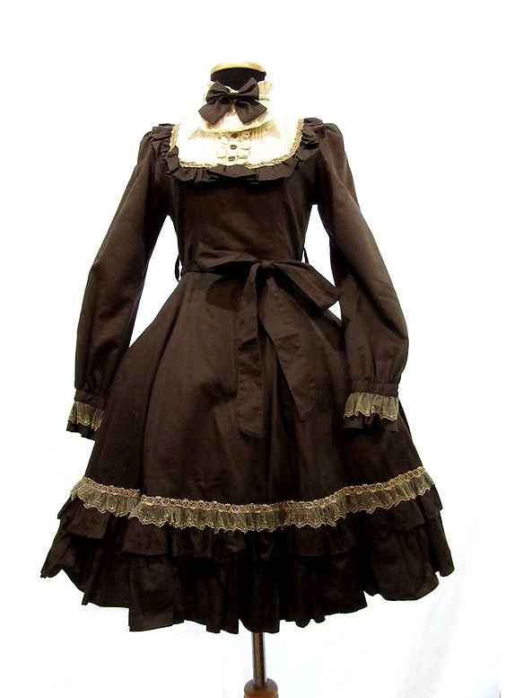 希少 Victorian Maiden クラシカルドール ドレス ワンピース ヴィクトリアンメイデン