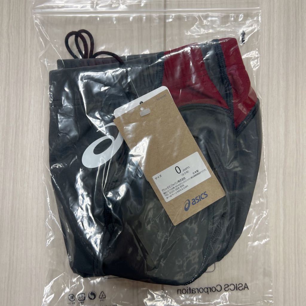 アシックス 女子陸上レーシングショーツ O(XL)サイズ 未使用新品 アシックス 女子陸上レーシングショーツ O(XL)サイズ 未使用新品