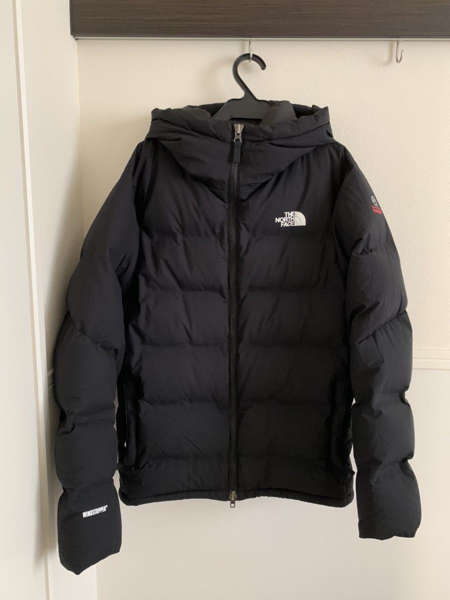 THE NORTH FACE ビレイヤーパーカー ブラック S ノースフェイス Summit