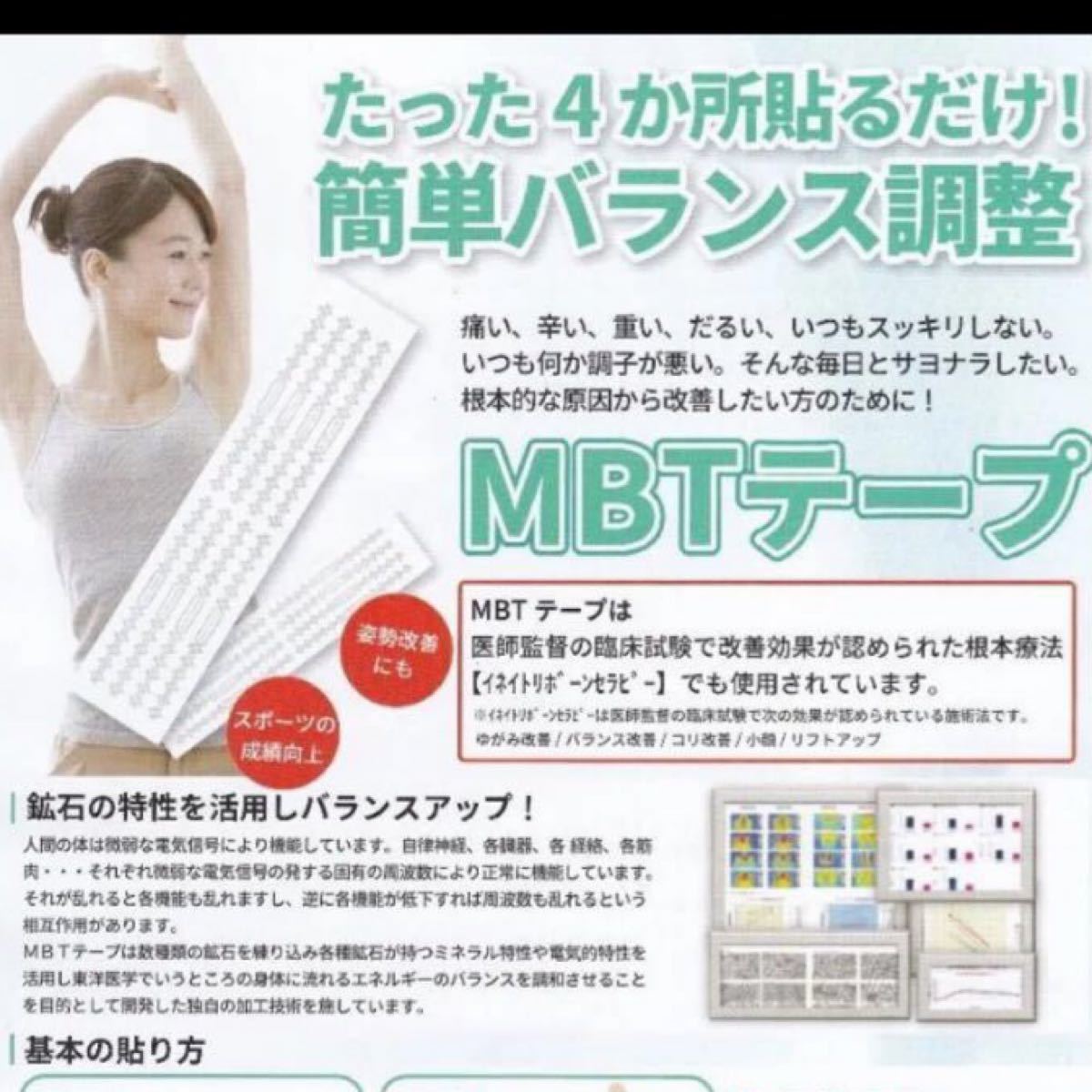 魔法のテープ（MBTテープ30シート ボディケア その他 ボディケア