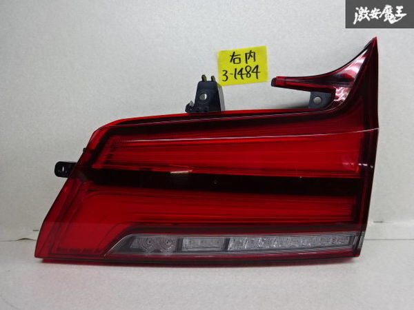 トヨタ 純正 AGH30W GGH30W AYH30W 30 アルファード 後期 LED テール