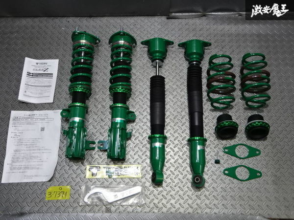 未使用品 TEIN テイン FLEXZ DK5FW CX-3 CX3 フルタップ 車高調 減衰