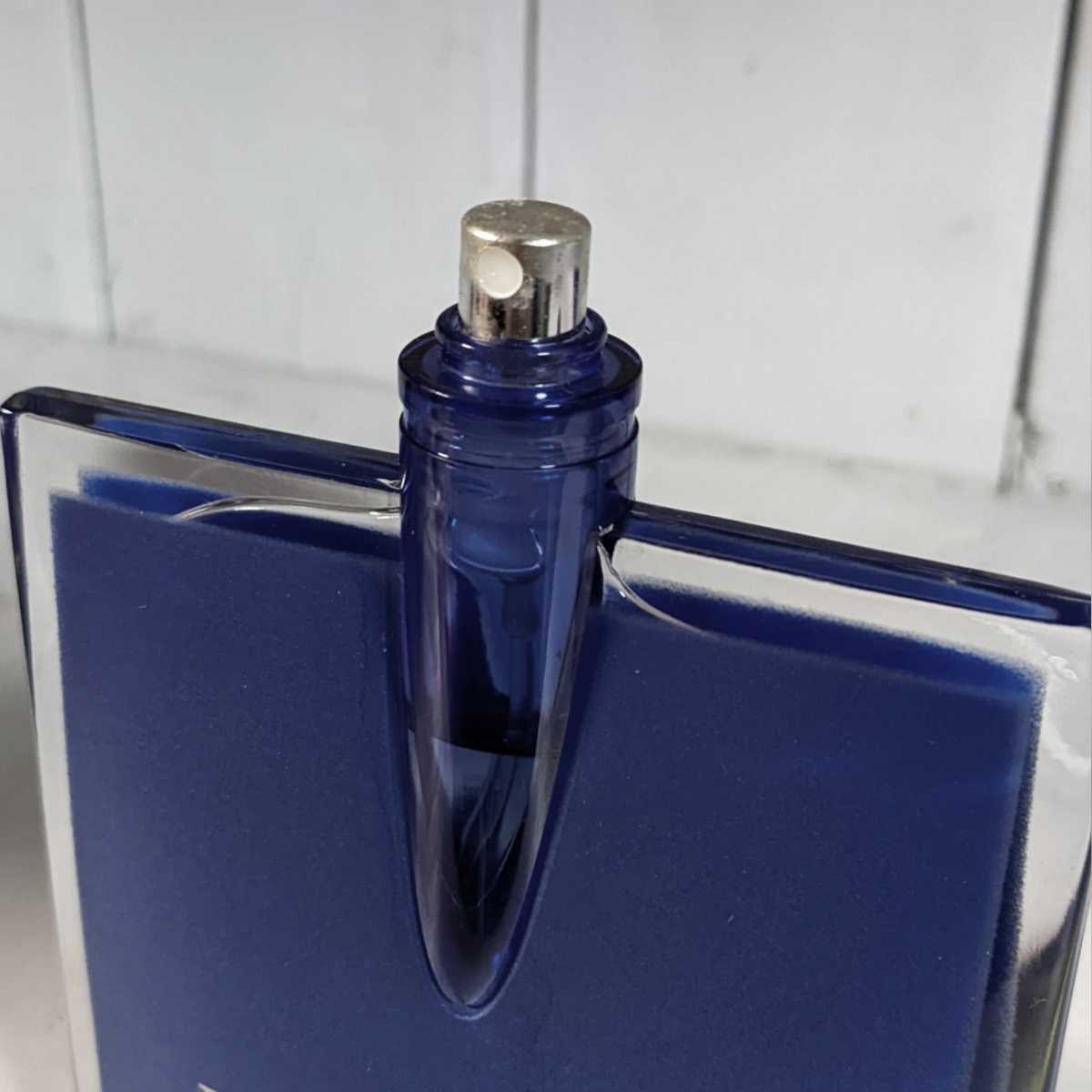 未使用品 BVLGARI ブルガリ オードパルファム EaudeParfum 75ml 香水