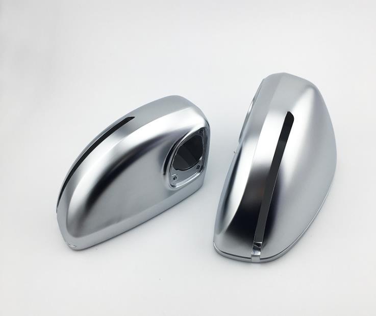 AUDI Audi 2007 - 2014 year TT 8J MK2 2007-2012 year R8 plating exchange type mirror cover free shipping 