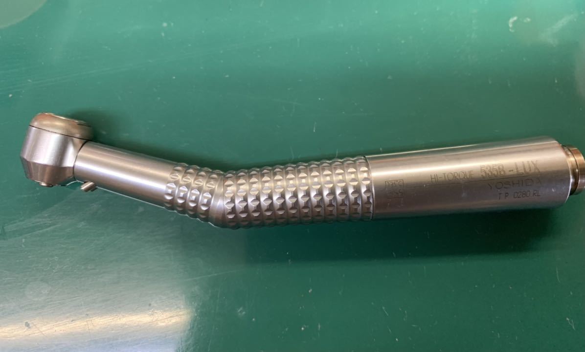 ヨシダ タービン スーパーロード640B-LUX 歯科 ヨシダ タービン スーパーロード