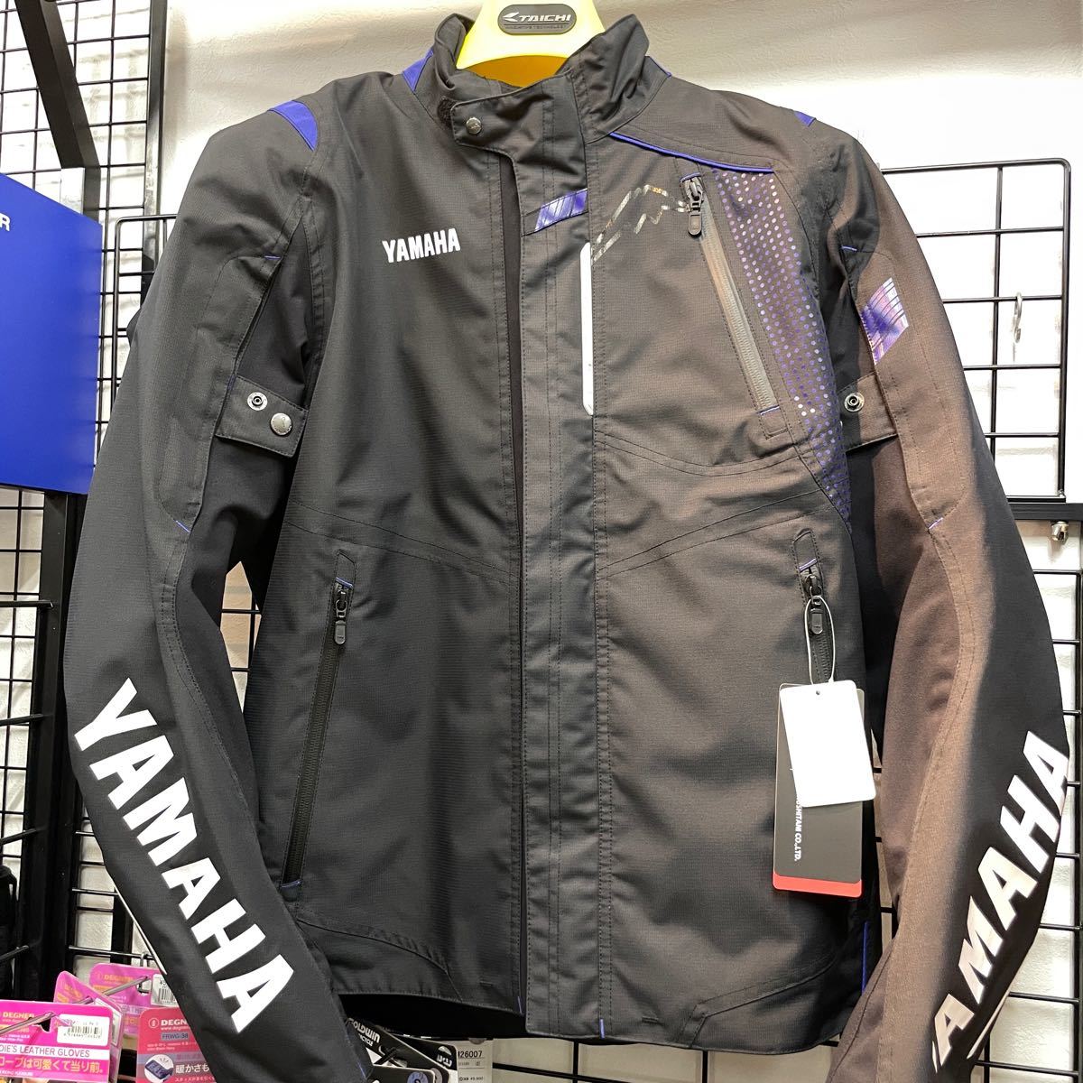 クシタニ　KUSHITANI ジャケット　バイク用ウェア　ライダースジャケット