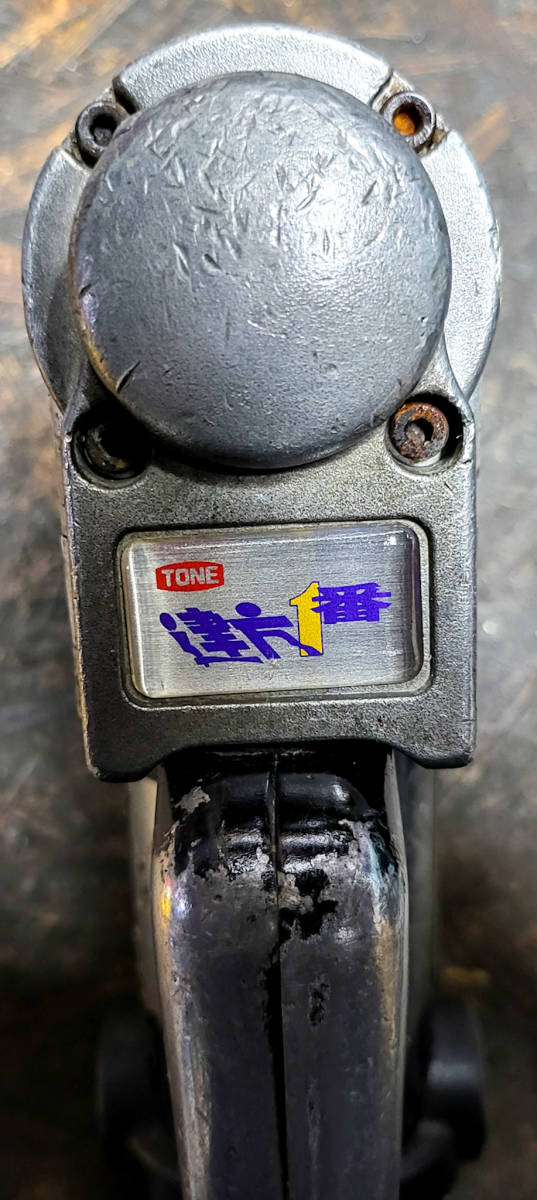 得価日本製 ヤフオク! - TONE トネ シャーレンチ KS-221A 建方1番 1次