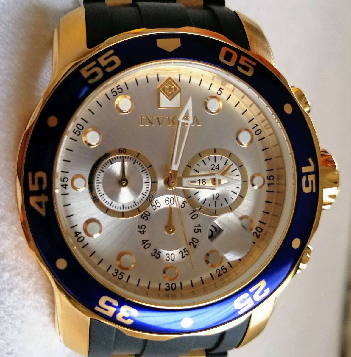インビクタ プロダイバー INVICTA PRO DIVER 17880 セイコー クォーツ
