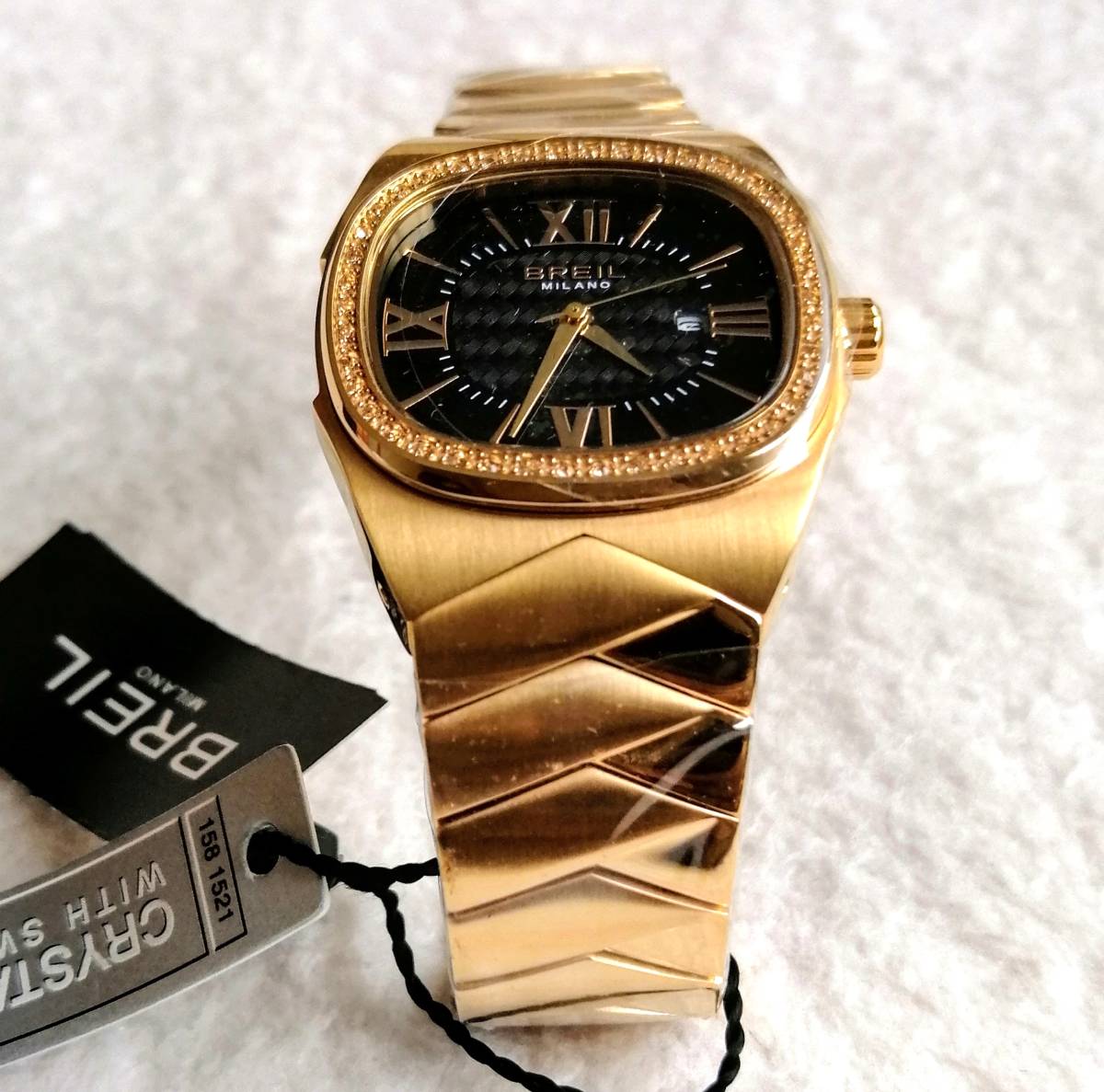 ゴールド ブレスレット クラシック キラキラ 腕時計 可愛い カジュアル
