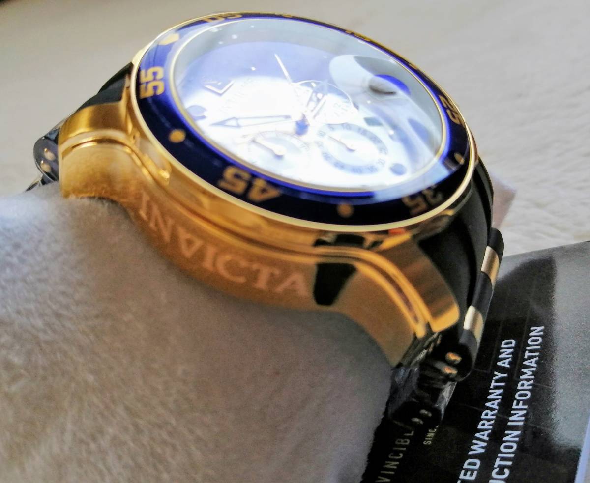 インビクタ プロダイバー INVICTA PRO DIVER 17880 セイコー クォーツ