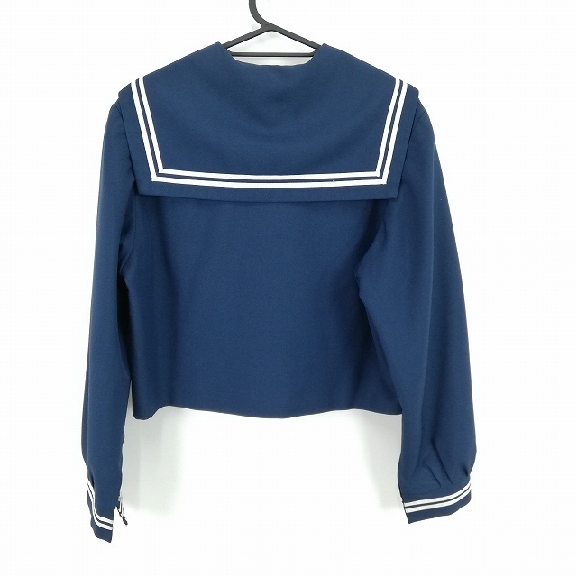 1円 セーラー服 ネクタイ 上着 170 大きいサイズ 特大 冬物 長袖 白2 1円 セーラー服 ネクタイ 上着 170 大きいサイズ 特大 冬物 長袖 白2