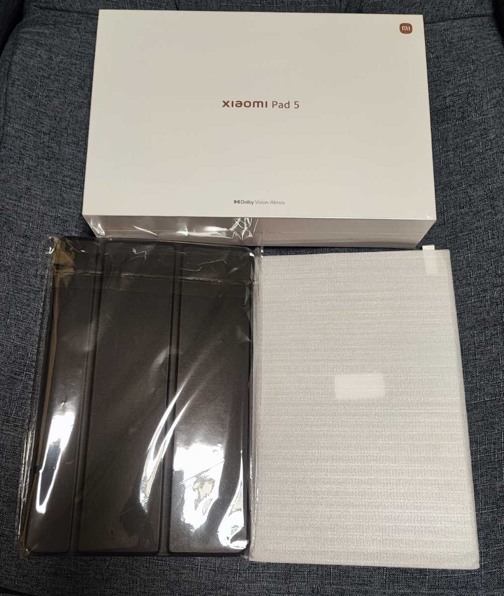 特別送料無料!】【特別送料無料!】Xiaomi Pad 256GB+保護ケース