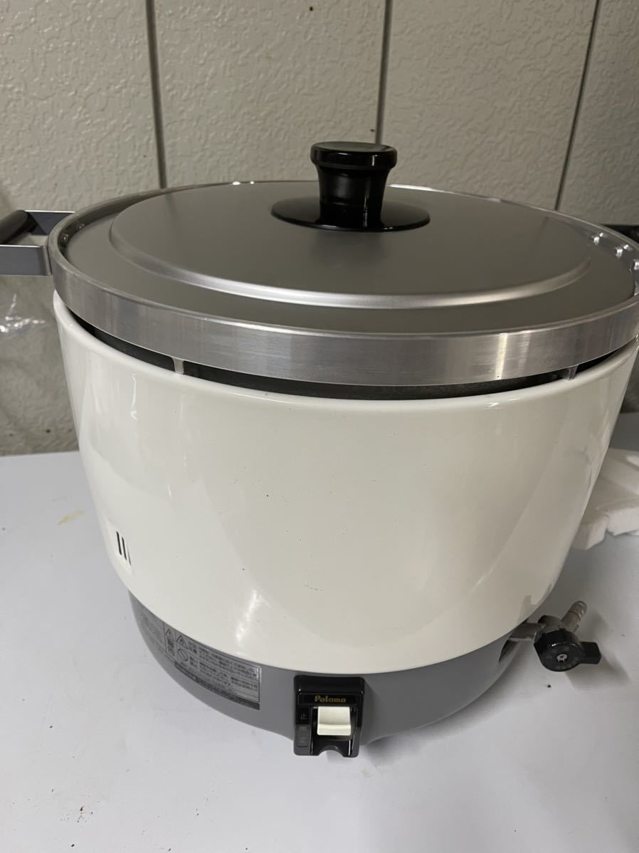 パロマ ガス炊飯器 PR-6DSS(炊飯器)｜売買されたオークション情報 