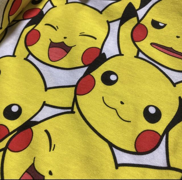 9491 半額以下 激安 こども服 半袖tシャツsize130 1枚 ポケットモンスター ピカチュウ 130 125 134cm 売買されたオークション情報 Yahooの商品情報をアーカイブ公開 オークファン Aucfan Com